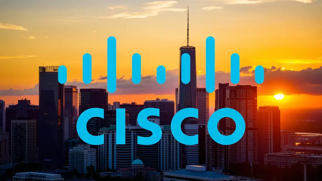 La metamorfosis de Cisco: de proveedor de redes a pilar de la IA, con un rally bursátil del 57% en el año Illustration mit AI erstellt übermittelt durch boerse-global.de