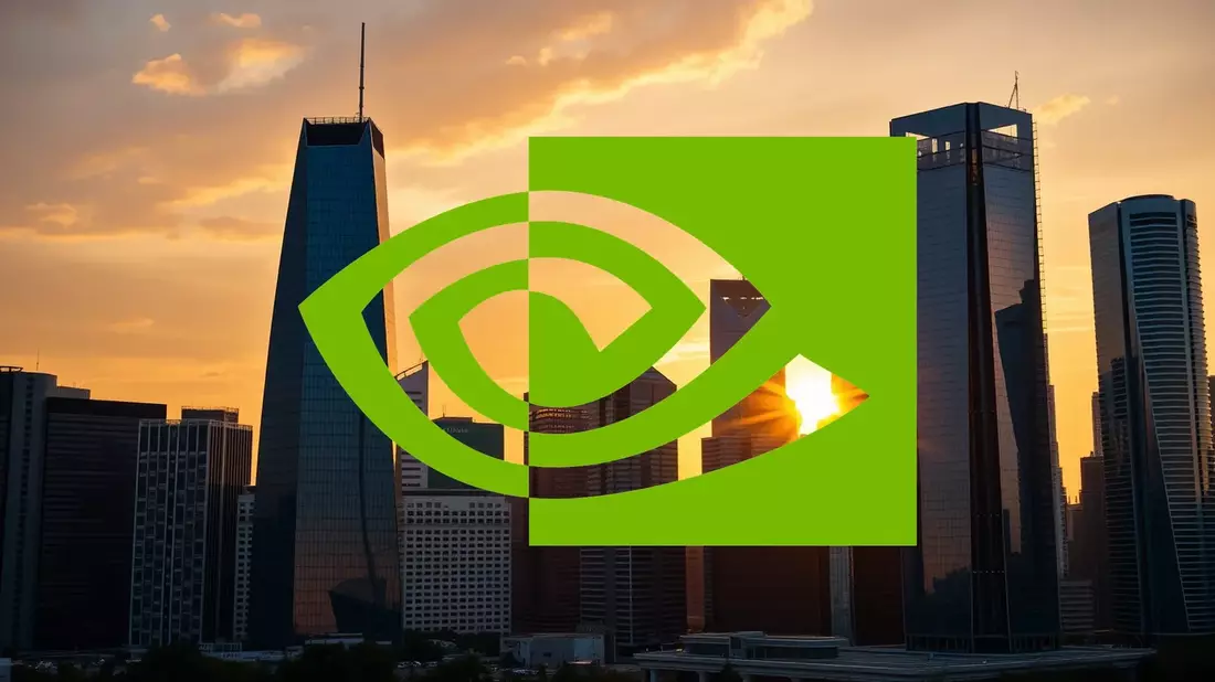 La doble cara de Nvidia: apuestas récord en corto y el mayor gasto en IA de la historia convergen en los resultados - Bild: über boerse-global.de