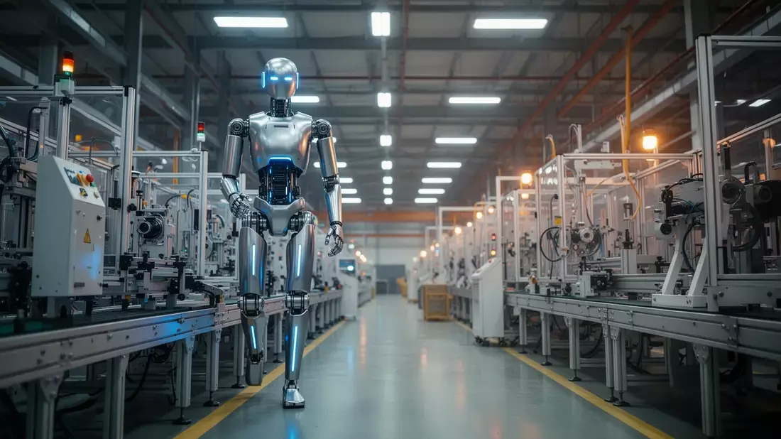 Schaeffler setzt auf humanoide Roboter: 2030 im Masseneinsatz - Bild: über boerse-global.de