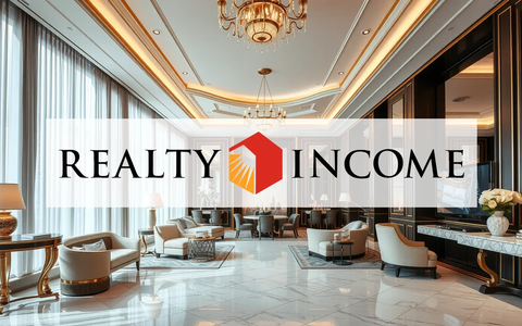 Realty Income’s Ambitious $9.5 Billion Expansion Hinges on a Delicate Capital Balance - Foto: über boerse-global.de