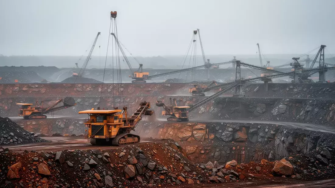St George Mining Aktie: Worley leitet Araxá-Machbarkeitsstudie - Bild: über boerse-global.de