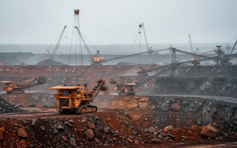St George Mining Aktie: Worley leitet Araxá-Machbarkeitsstudie - Foto: über boerse-global.de