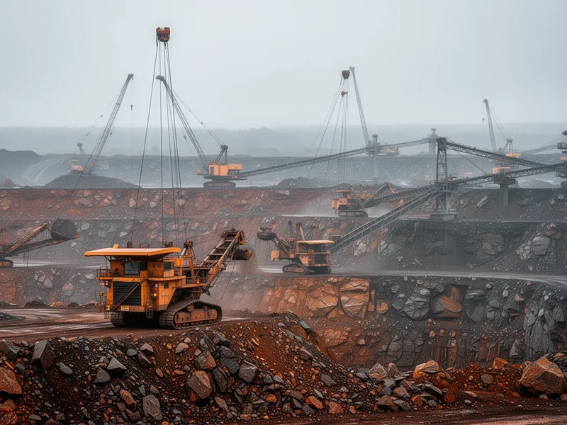 St George Mining Aktie: Worley leitet Araxá-Machbarkeitsstudie - Foto: über boerse-global.de