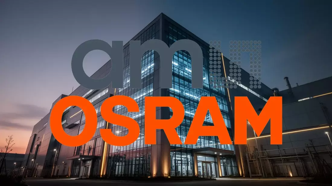 Ams Osram Aktie: 700 Millionen gegen 12,25%-Anleihe - Bild: über boerse-global.de