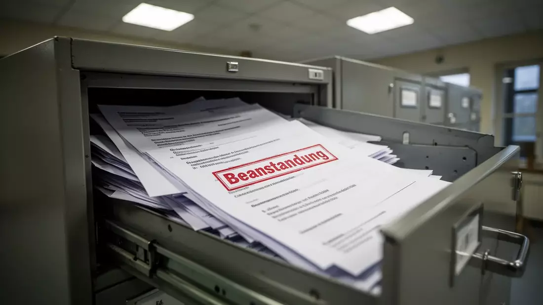 Brandenburgs Datenschutz: Behörden blockieren Akteneinsicht - Bild: über boerse-global.de