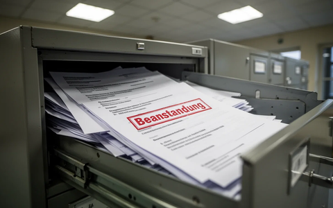 Brandenburgs Datenschutz: Behörden blockieren Akteneinsicht - Foto: über boerse-global.de