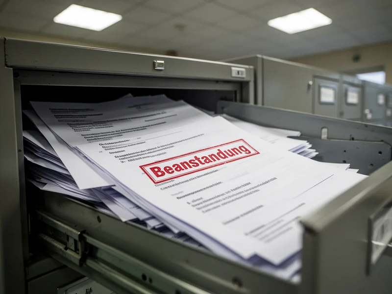 Brandenburgs Datenschutz: Behörden blockieren Akteneinsicht - Foto: über boerse-global.de