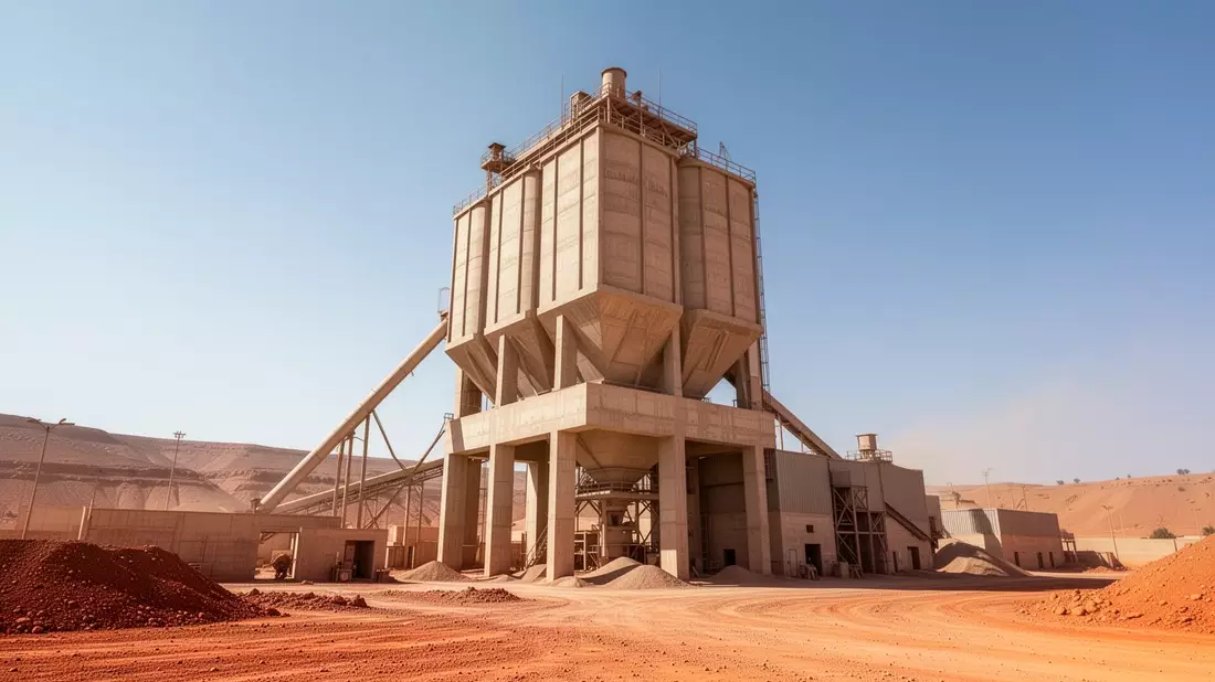 Ciments Du Maroc Aktie: 65 MAD Dividende geplant - Bild: über boerse-global.de