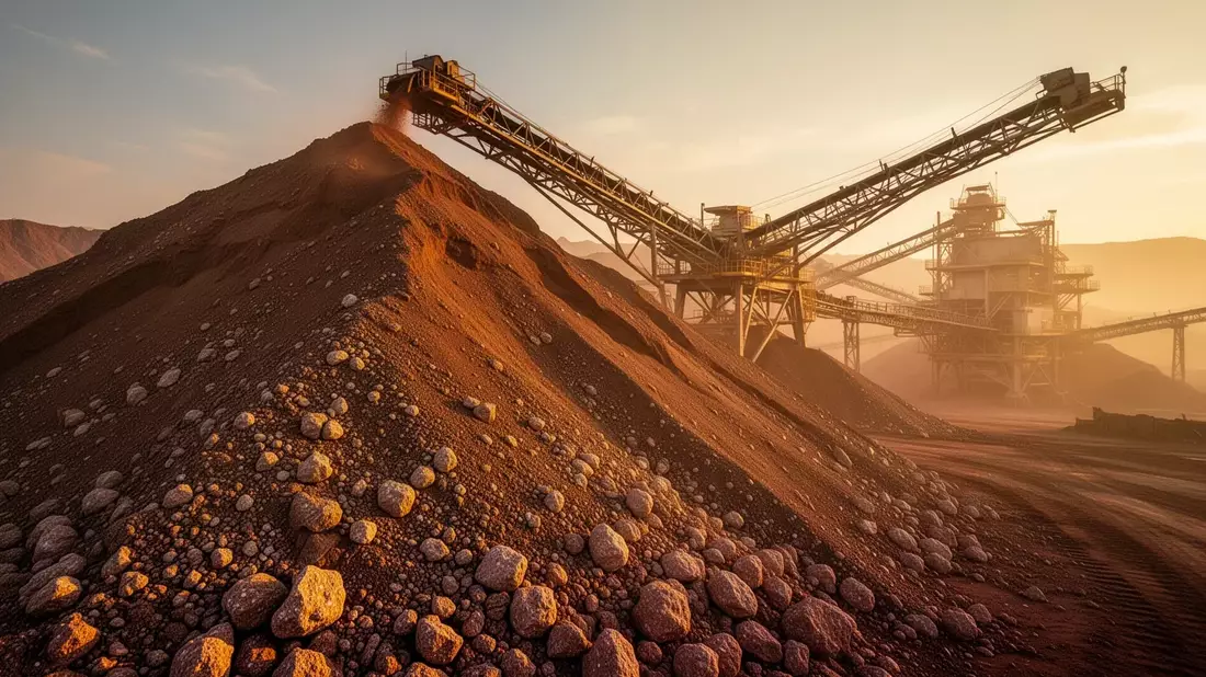 First Phosphate Aktie: 75.000 Dollar für Marketing bis Jahresende Illustration mit AI erstellt übermittelt durch boerse-global.de