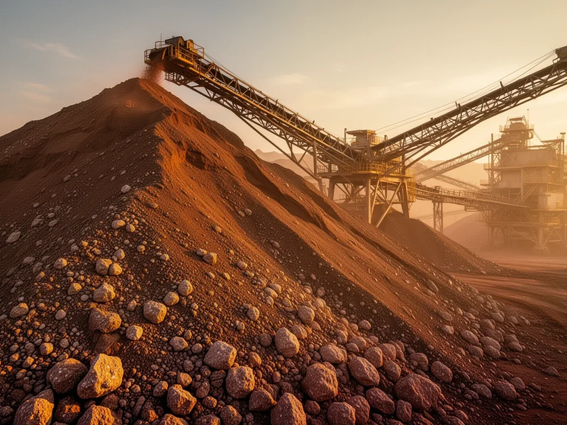 First Phosphate Aktie: 75.000 Dollar für Marketing bis Jahresende - Foto: über boerse-global.de