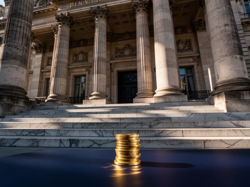 Bank Handlowy: 1,72 Milliarden PLN Ausschüttung - Foto: über boerse-global.de