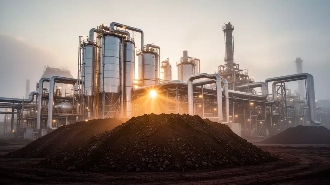 AMG Aktie: 56 Millionen für Zinnwald-Kontrolle - Bild: über boerse-global.de