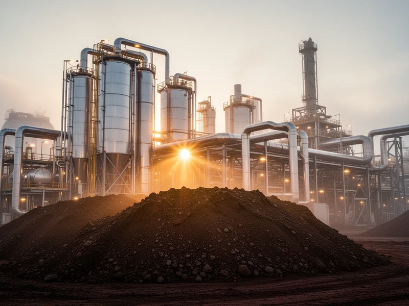 AMG Aktie: 56 Millionen für Zinnwald-Kontrolle - Foto: über boerse-global.de