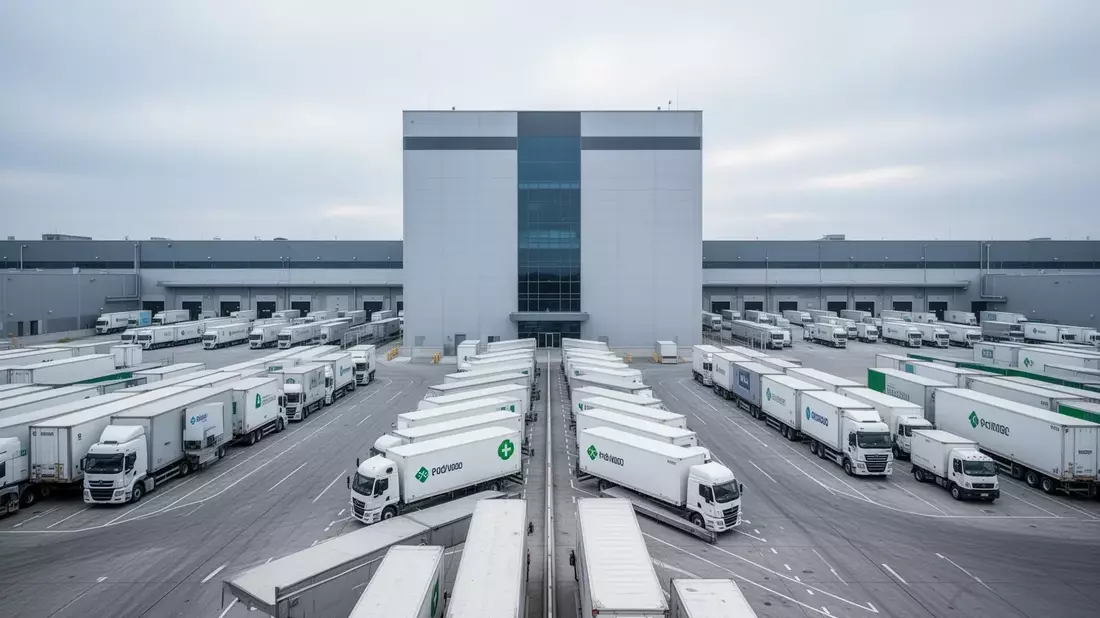 DHL Aktie: 2 Milliarden für Healthcare-Segment - Bild: über boerse-global.de