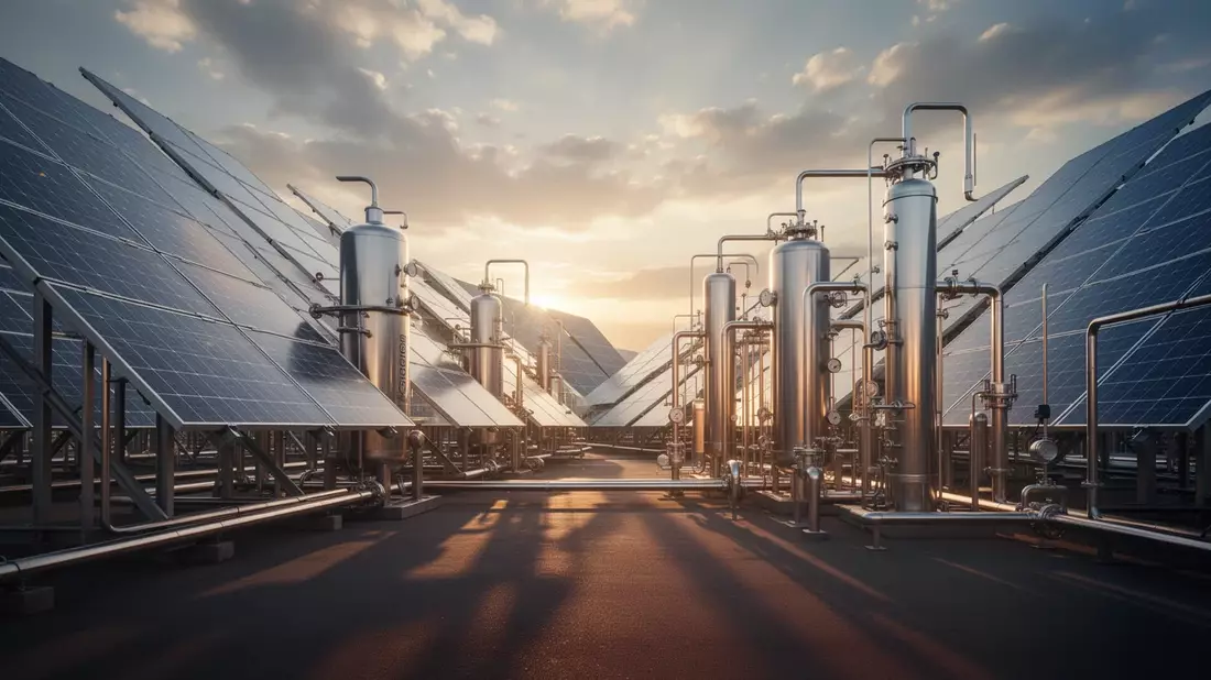 SunHydrogen Aktie: 62 Insiderkäufe für 10 Millionen Dollar - Bild: über boerse-global.de