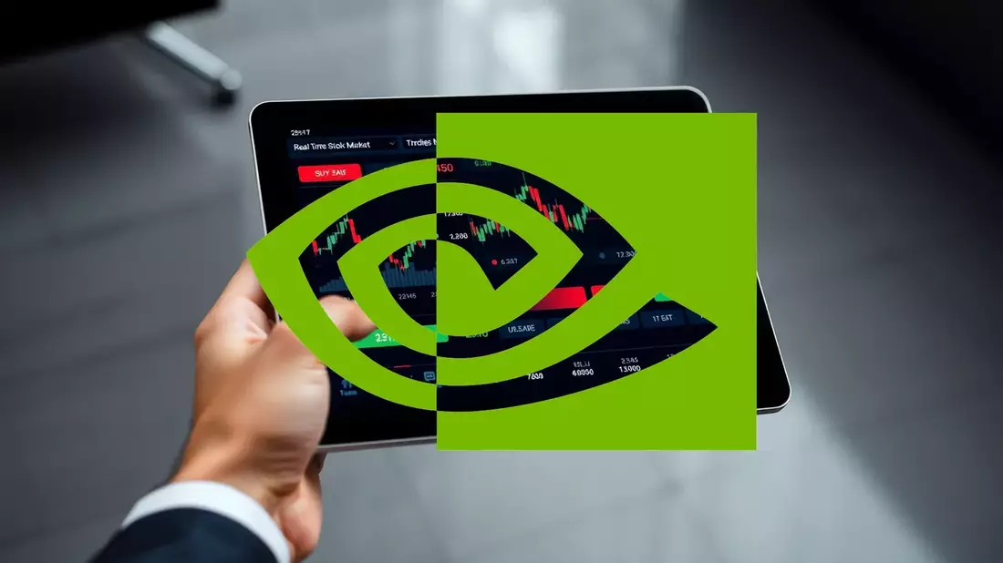 Nvidia: el factor diez en costes de IA que justifica el mayor desembolso tecnológico de la historia Illustration mit AI erstellt übermittelt durch boerse-global.de