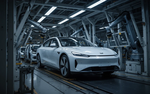 XPeng Aktie: 90,1 Prozent von PT Era Industri übernommen - Foto: über boerse-global.de