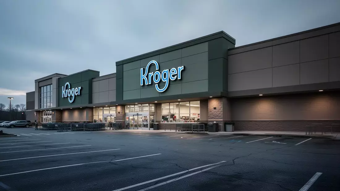 Kroger Aktie: 4-fache Fuel Points zum Memorial Day - Bild: über boerse-global.de