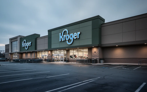Kroger Aktie: 4-fache Fuel Points zum Memorial Day - Foto: über boerse-global.de