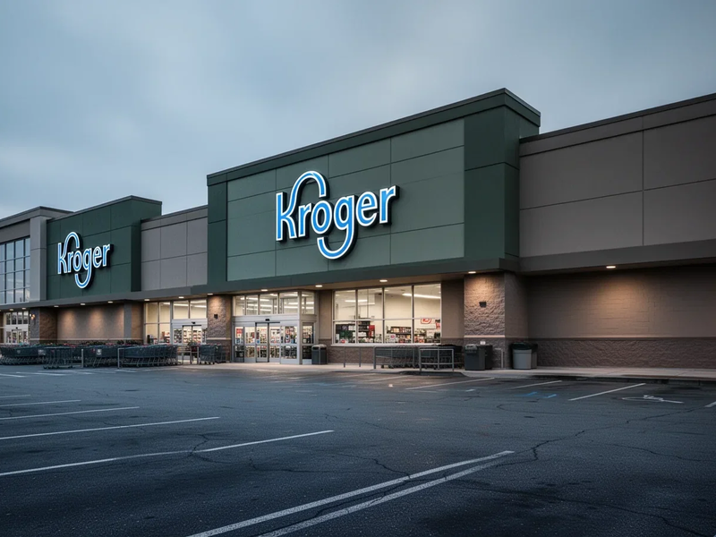 Kroger Aktie: 4-fache Fuel Points zum Memorial Day - Foto: über boerse-global.de