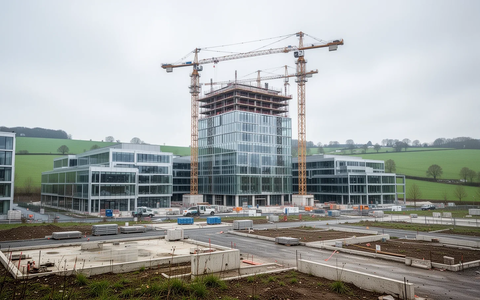 Gewerbeflächen in Aachen: Engpass und neue Impulse - Foto: über boerse-global.de