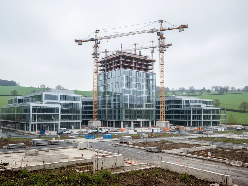 Gewerbeflächen in Aachen: Engpass und neue Impulse - Foto: über boerse-global.de