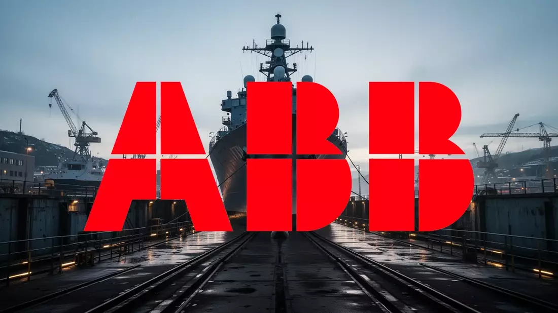 ABB Aktie: Zwei Hydrographieschiffe für Navantia bis 2028 - Bild: über boerse-global.de