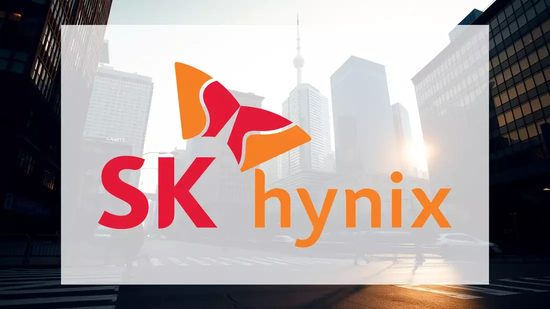 SK Hynix Is Sold Out and Spending $14 Billion to Stay That Way Illustration mit AI erstellt übermittelt durch boerse-global.de
