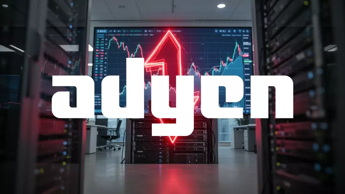 Adyen: AS Colour Großauftrag trotz 36% Minus - Bild: über boerse-global.de