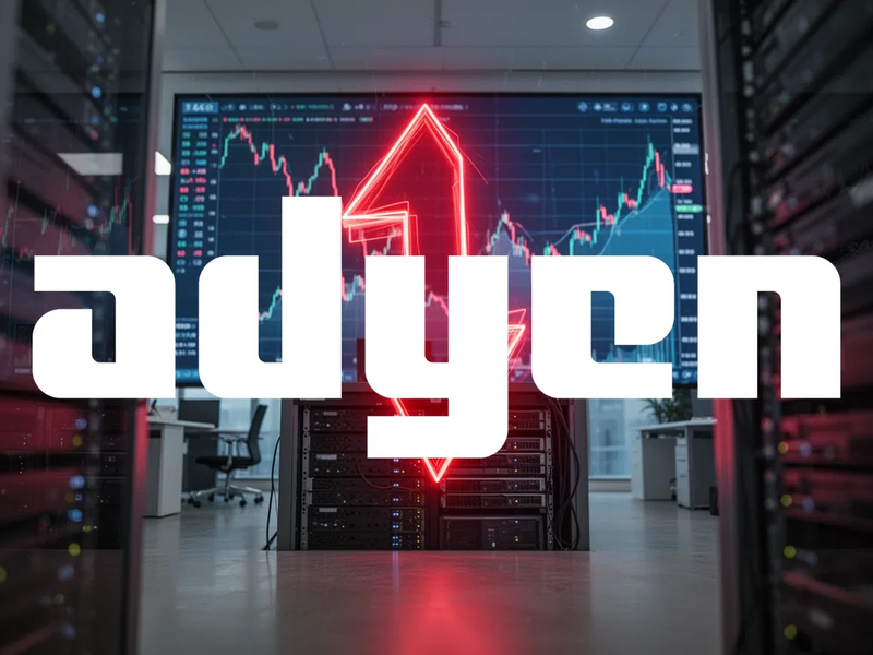 Adyen: AS Colour Großauftrag trotz 36% Minus - Foto: über boerse-global.de