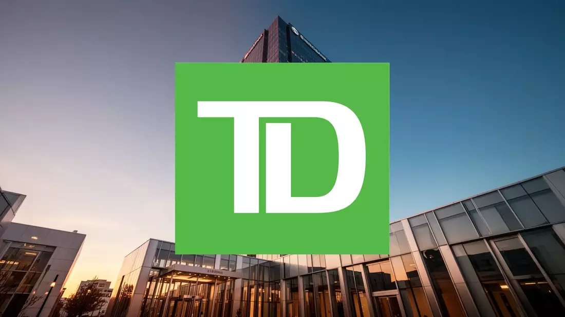 TD Bank: Q2-Zahlen am 28. Mai erwartet - Bild: über boerse-global.de