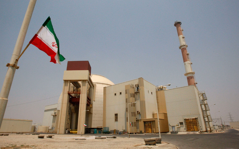 Irans Atomprogramm bleibt ein zentrales Streitthema. (Archivbild) - Foto: Vahid Salemi/AP/dpa