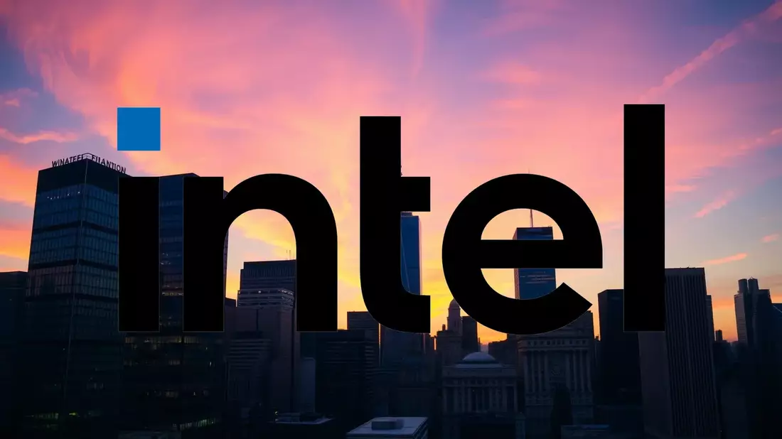 Intel’s Government Backing Swells to $50 Billion as Server Share Drops Below 55% Illustration mit AI erstellt übermittelt durch boerse-global.de