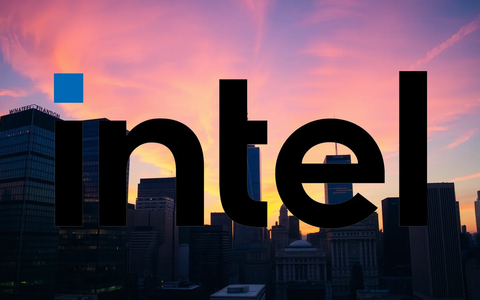 Intel’s Government Backing Swells to $50 Billion as Server Share Drops Below 55% - Foto: über boerse-global.de