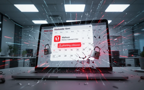 Kalender-Phishing: Die neue Gefahr für Unternehmen - Foto: über boerse-global.de