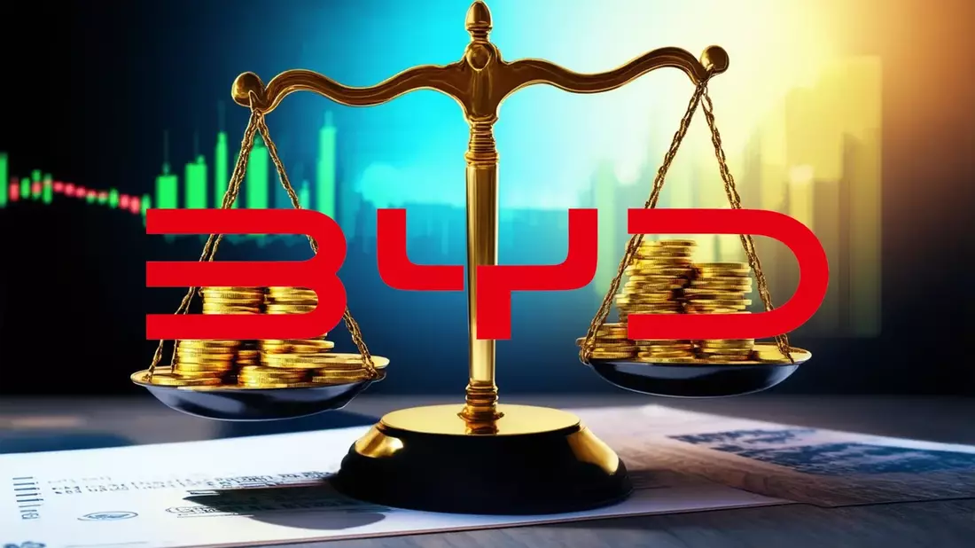 BYD's European Plant Offensive Intensifies Even as Battery Bottleneck Chains New SUV Orders - Bild: über boerse-global.de