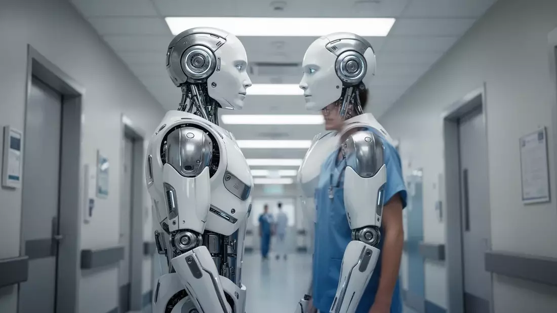 Südkorea investiert 33,5 Millionen Dollar in humanoide Roboter - Bild: über boerse-global.de