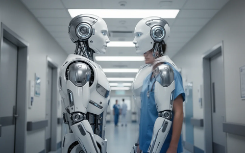 Südkorea investiert 33,5 Millionen Dollar in humanoide Roboter - Foto: über boerse-global.de