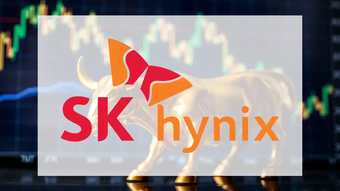 SK Hynix: mayo marca el pulso entre la dependencia de Nvidia y la huelga de Samsung Illustration mit AI erstellt übermittelt durch boerse-global.de