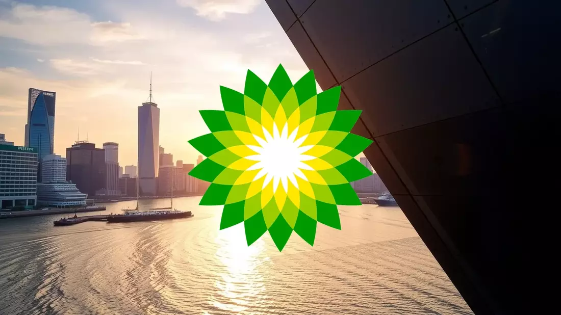 BP’s Twin-Track Strategy: A $5 Billion Gulf Bet Meets a $13 Billion Debt Overhaul Illustration mit AI erstellt übermittelt durch boerse-global.de