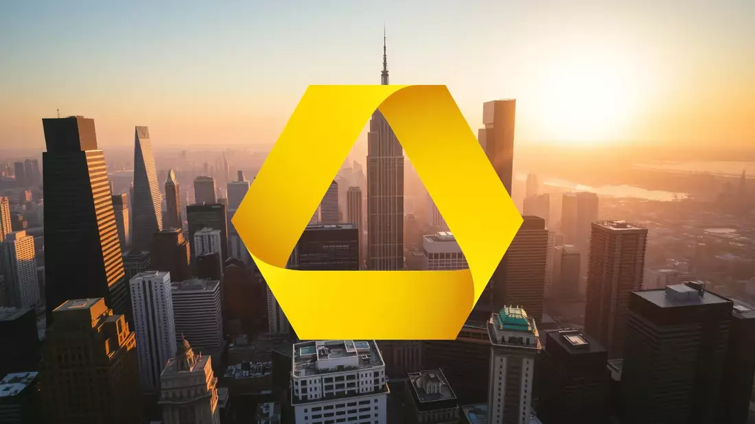 Commerzbank's AGM Showdown: UniCredit's Derivative Gambit Lifts Voting Rights to 38.87% as Offer Lags Market Price Illustration mit AI erstellt übermittelt durch boerse-global.de