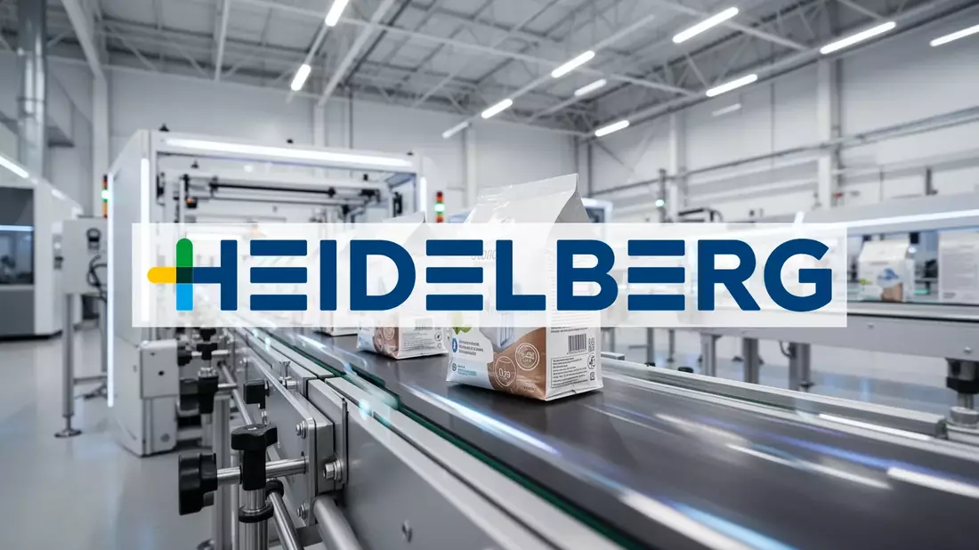 Heidelberg: Interpack zeigt Verpackungs-Strategie - Bild: über boerse-global.de