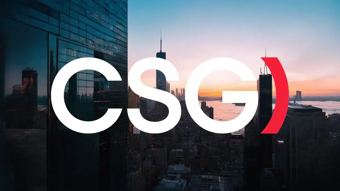 CSG: entre el primer informe trimestral y la cuenta atrás de los 58.000 millones de la UE Illustration mit AI erstellt übermittelt durch boerse-global.de