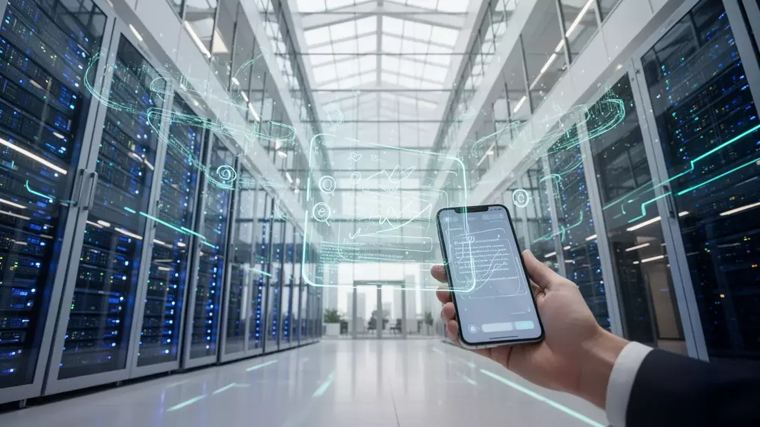 Zoom erweitert KI-Notizen aufs Smartphone und öffnet Suche für Drittanbieter - Bild: über boerse-global.de