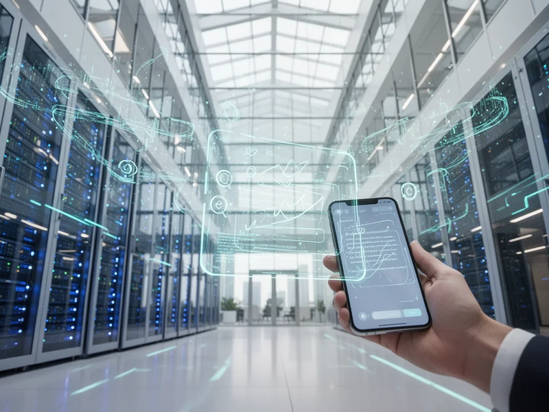 Zoom erweitert KI-Notizen aufs Smartphone und öffnet Suche für Drittanbieter - Foto: über boerse-global.de