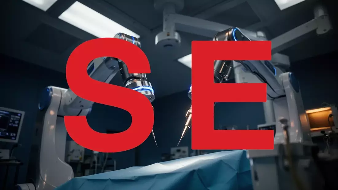 Intuitive Surgical Aktie: BofA senkt Ziel auf 520 Dollar Illustration mit AI erstellt übermittelt durch boerse-global.de