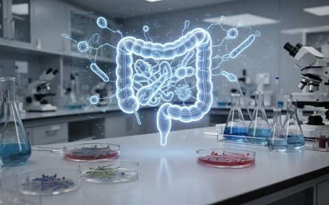 Darmforschung revolutioniert Medizin: Mikrobiom wird zur Therapie - Foto: über boerse-global.de