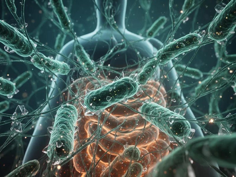 Mikrobiom-Forschung: Darmbakterien als Schlüssel zur Gesundheit - Foto: über boerse-global.de