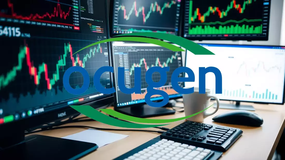 Ocugen Sets Ambitious Three-BLA Goal by 2027 After $130M Convertible Bolsters Balance Sheet Illustration mit AI erstellt übermittelt durch boerse-global.de