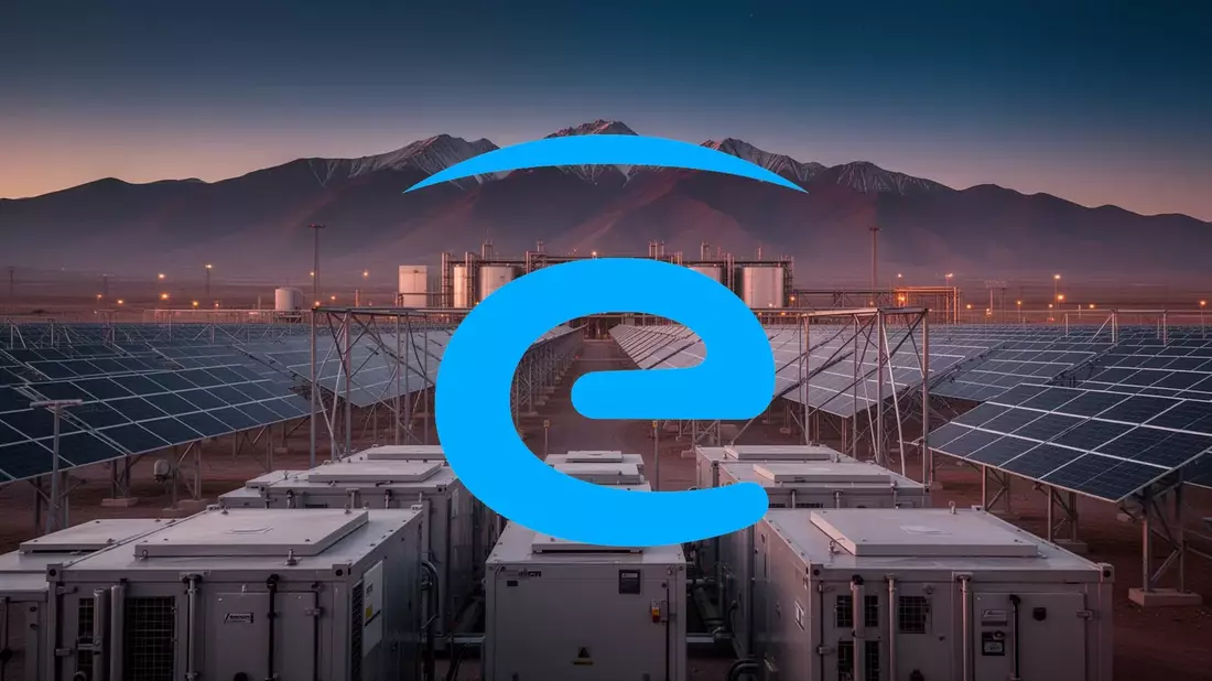Engie Aktie: BESS Kallpa mit 57 Megawatt in Chile - Bild: über boerse-global.de